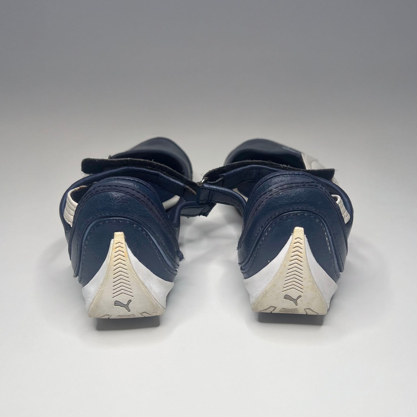 Puma Vintage Speed Princess Leather Ballet Flats