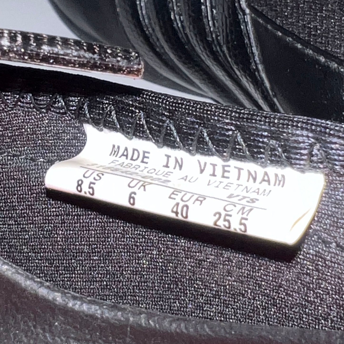 Nike Prep Vintage Sneakers