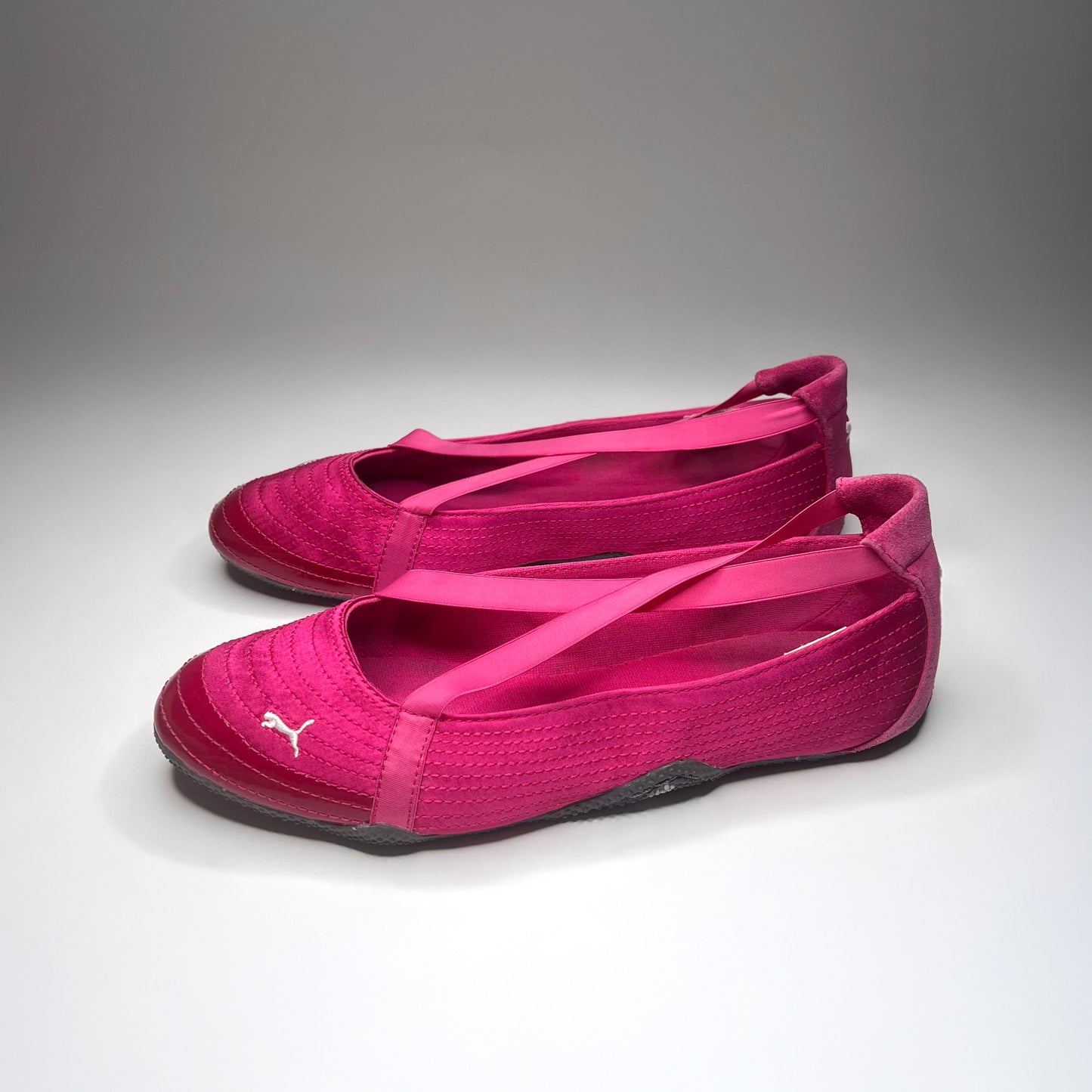 Puma Vintage Ballet Flats