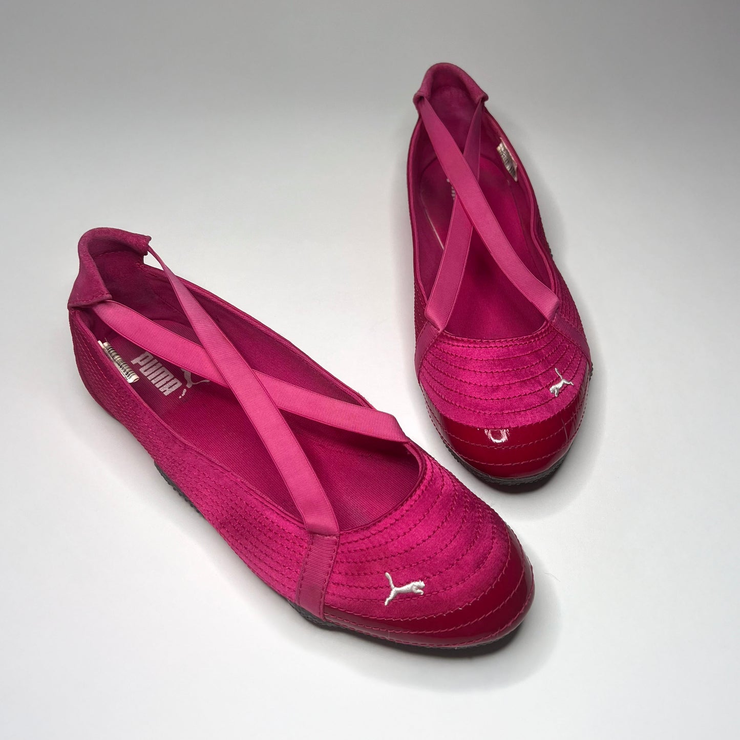 Puma Vintage Ballet Flats