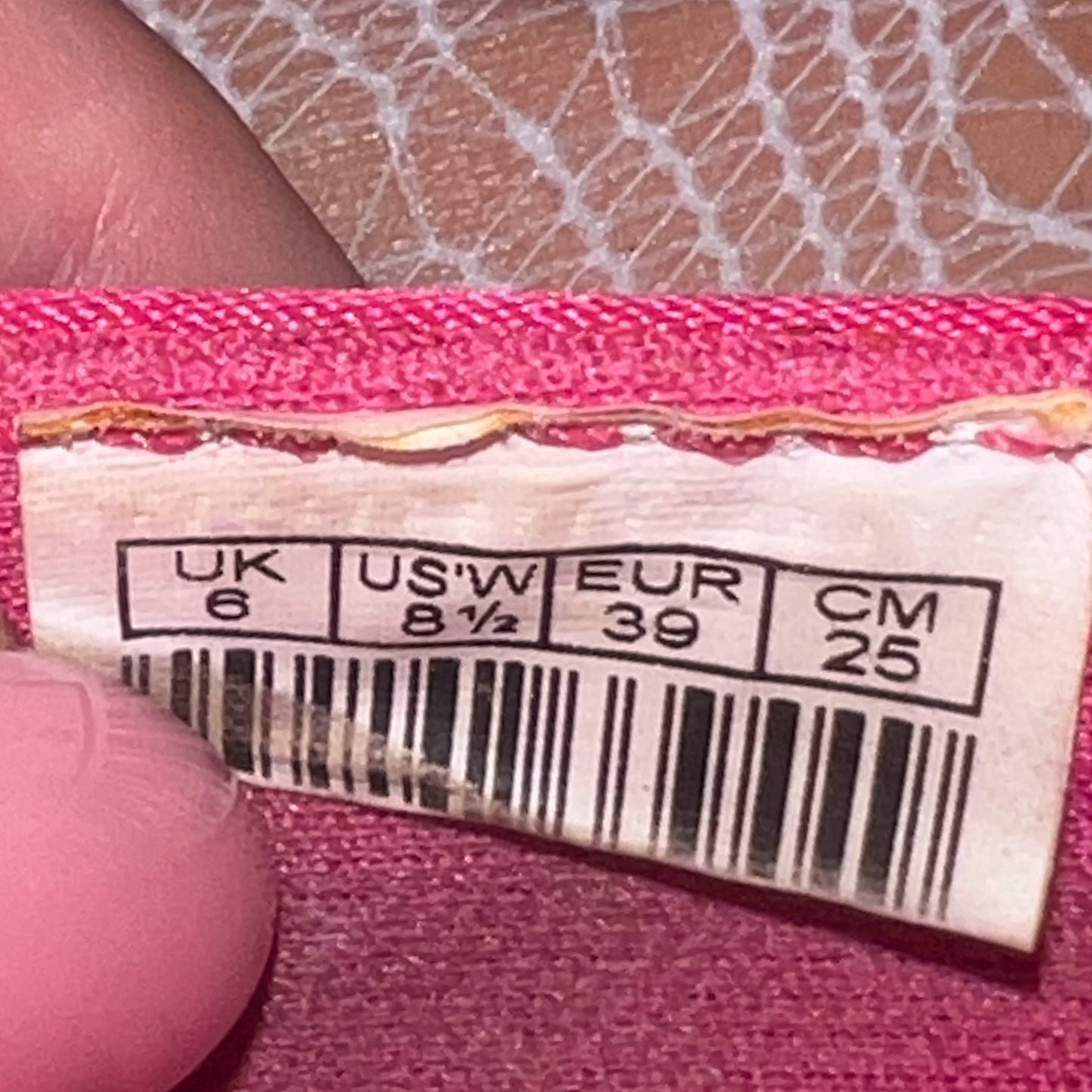 Puma Vintage Ballet Flats