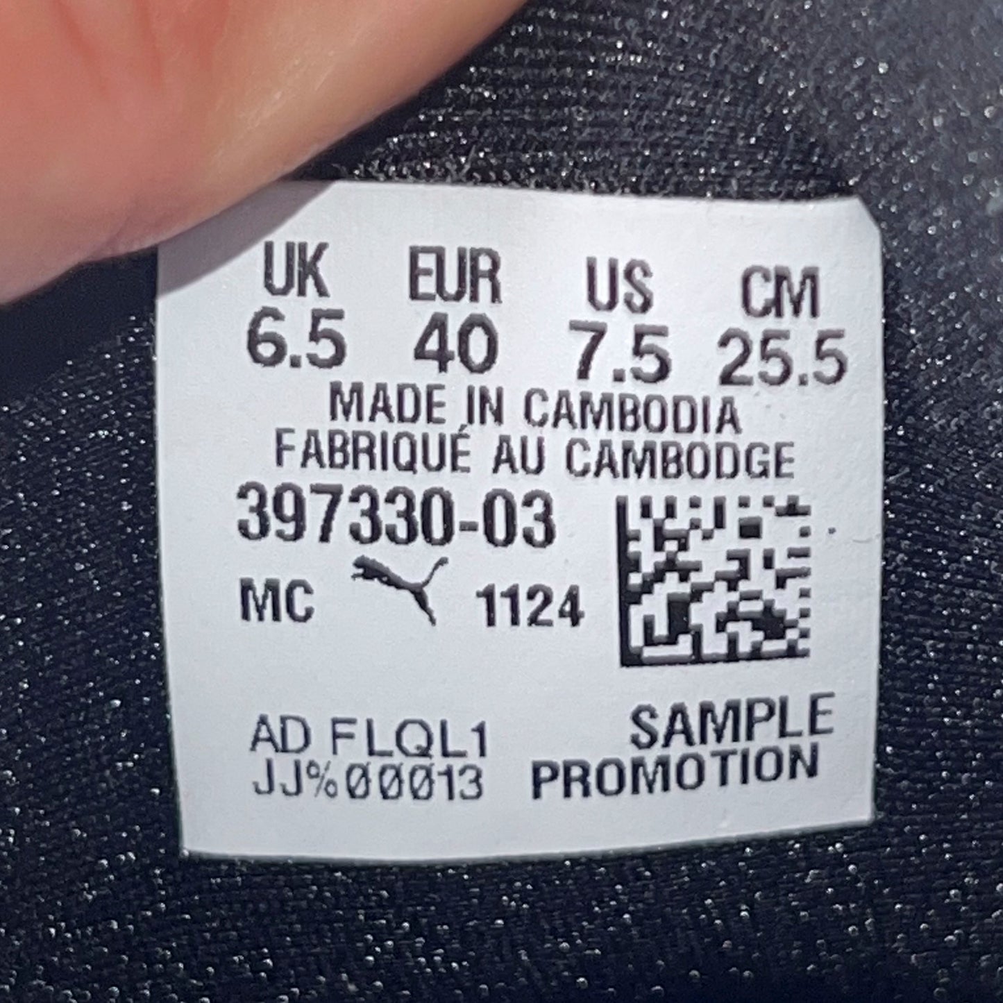 Puma Mostro Archive Sneakers