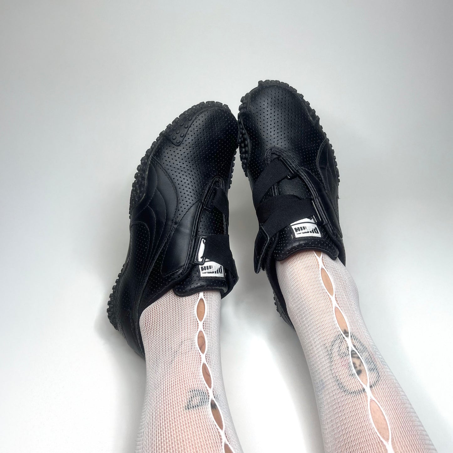 Puma Mostro Vintage Black Sneakers
