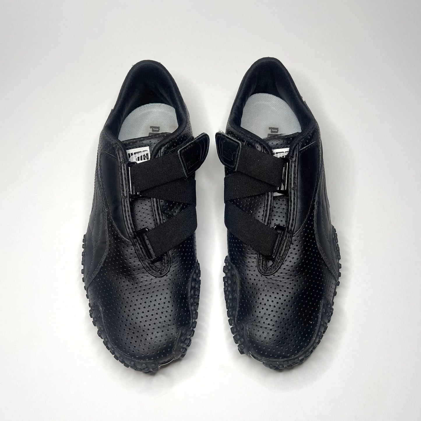 Puma Mostro Vintage Black Sneakers