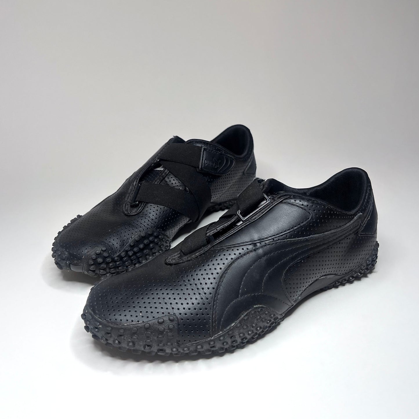 Puma Mostro Vintage Black Sneakers