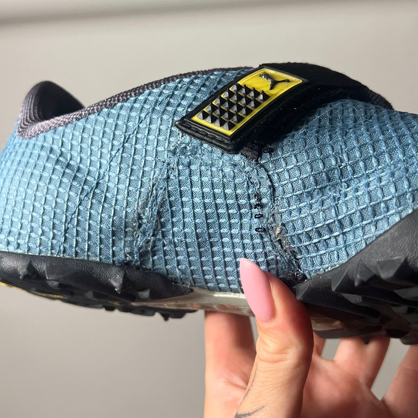 Puma Mostro RPT2 Blue Sneakers