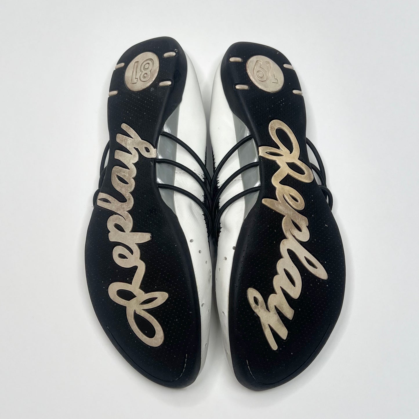 Replay Vintage Leather Ballet Flats