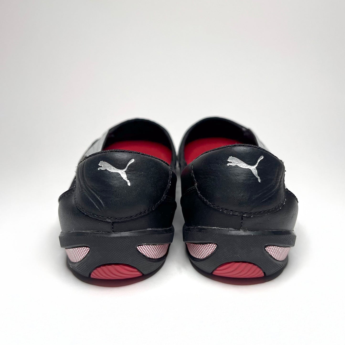 Puma Vintage Leather Ballet Flats