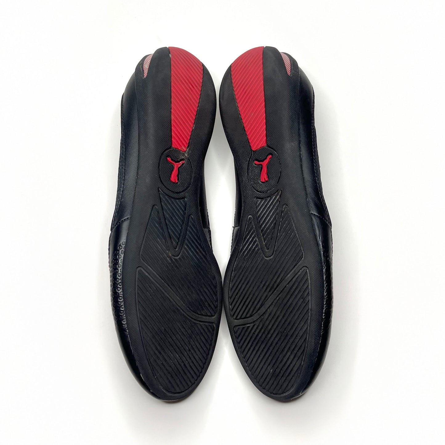 Puma Vintage Leather Ballet Flats