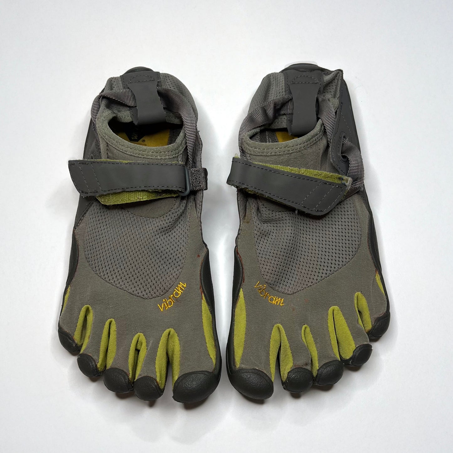 Vibram Five Fingers Khaki Barefoot Shoes