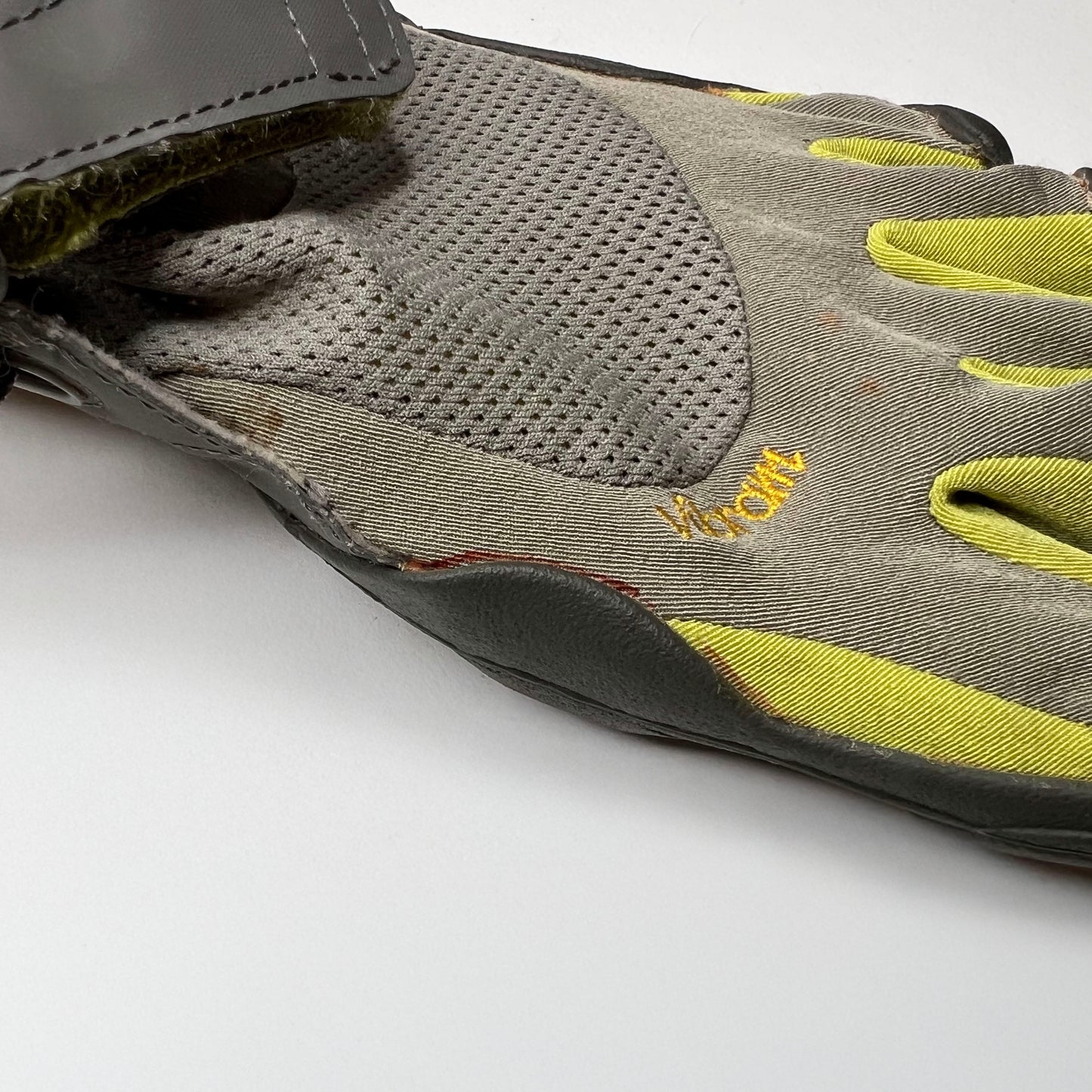 Vibram Five Fingers Khaki Barefoot Shoes