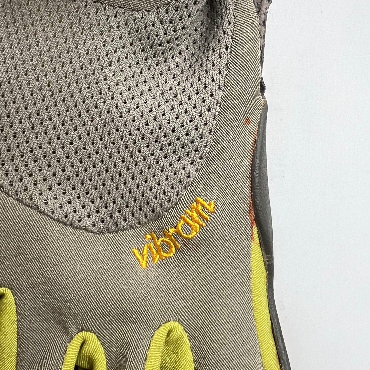 Vibram Five Fingers Khaki Barefoot Shoes