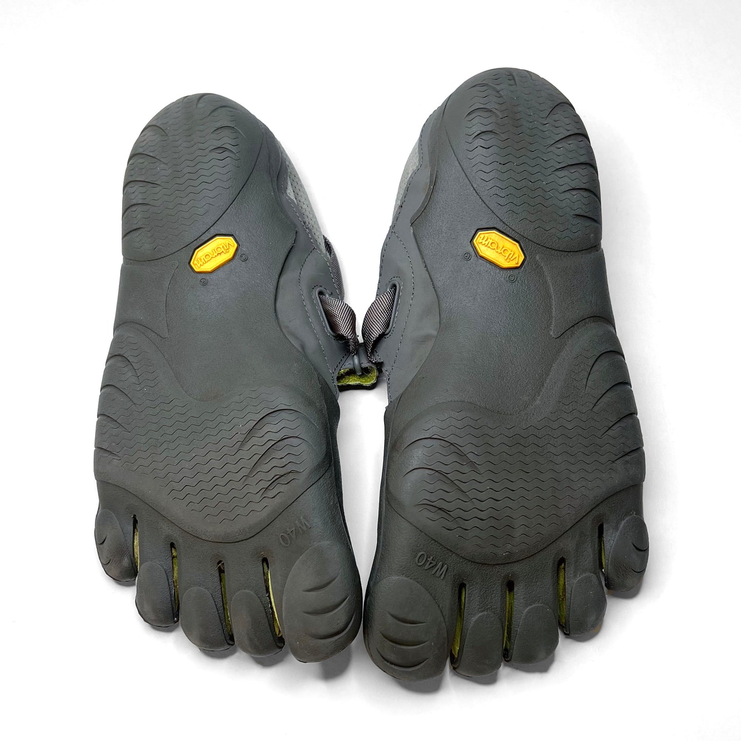 Vibram Five Fingers Khaki Barefoot Shoes