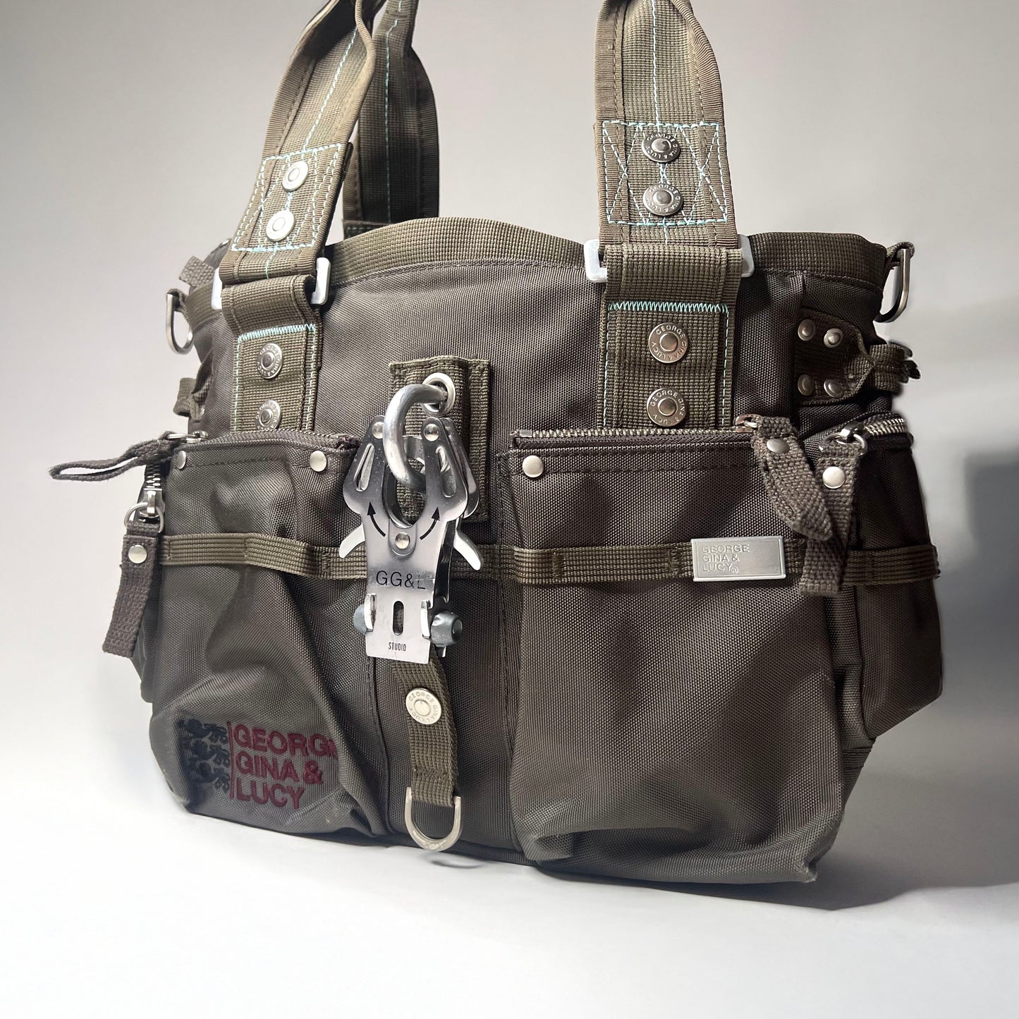 2000s George Gina & Lucy Y2k Vintage Bag