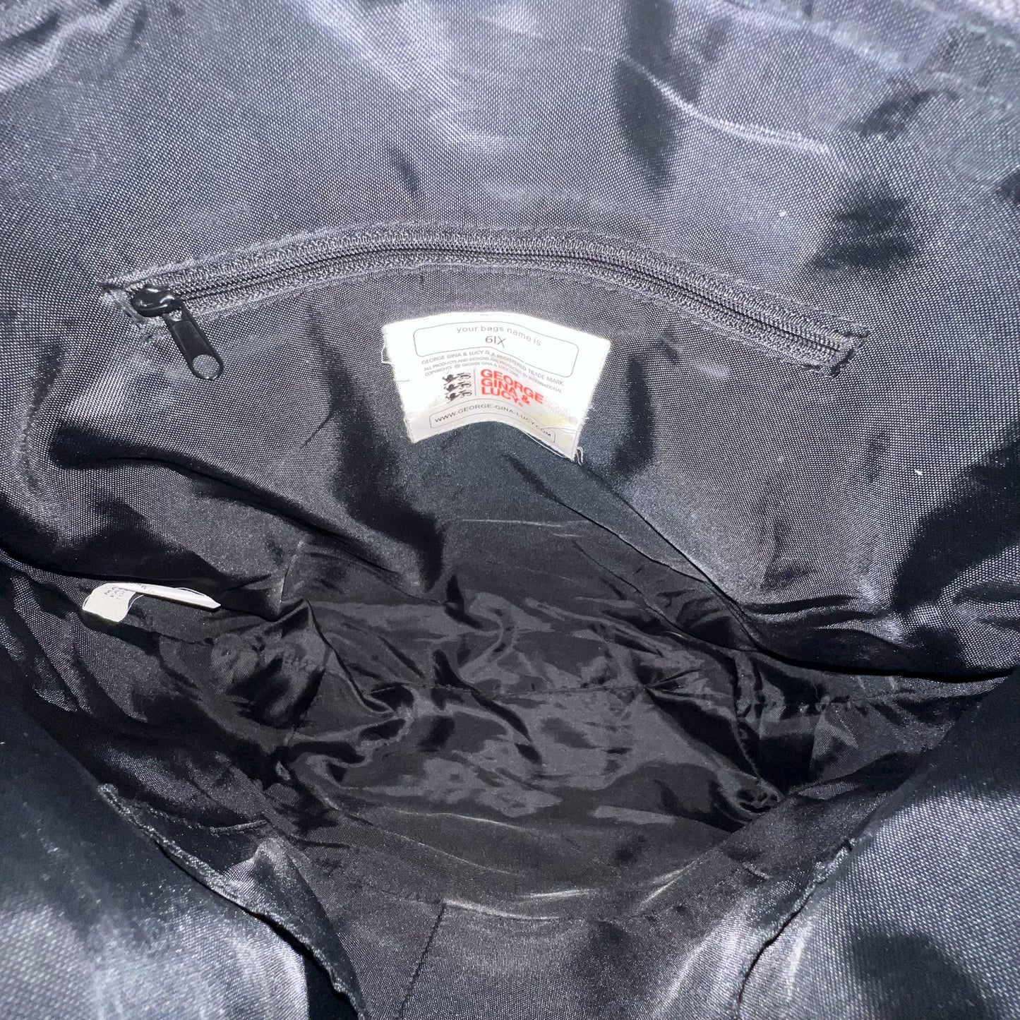 2000s George Gina & Lucy Y2k Vintage Bag