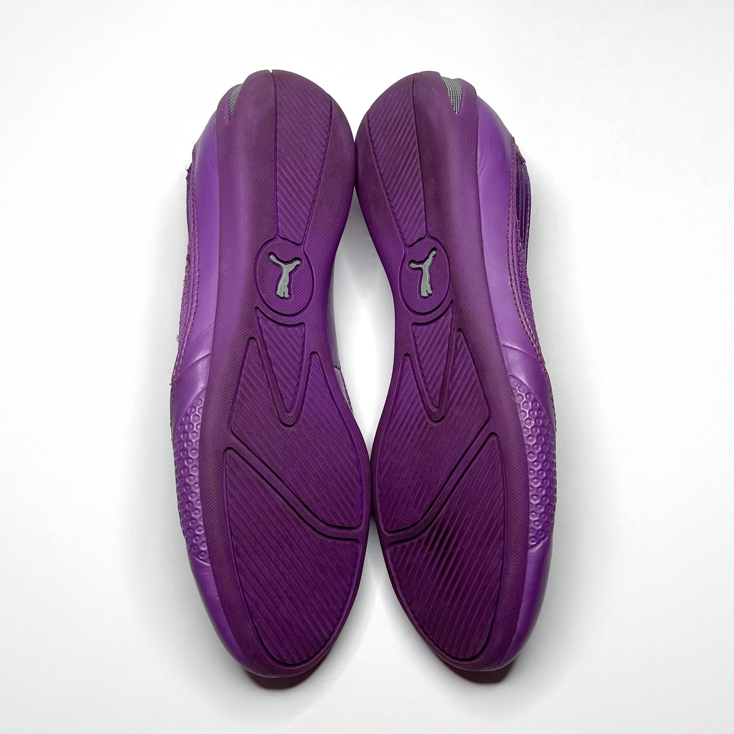 Puma Vintage Leather Ballet Flats