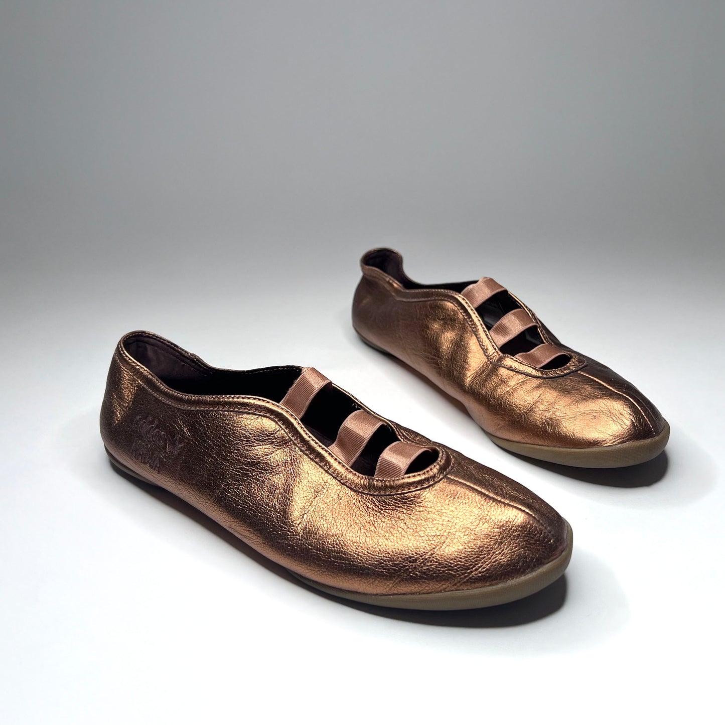 Adidas Nadia Vintage Ballet Flats