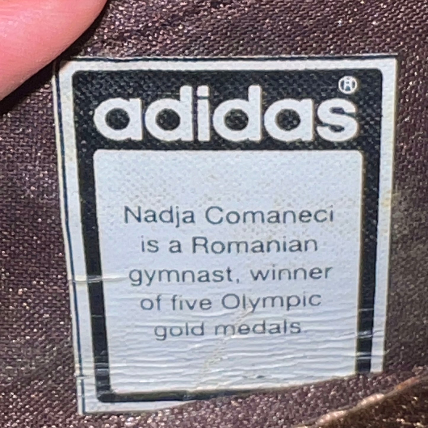 Adidas Nadia Vintage Ballet Flats