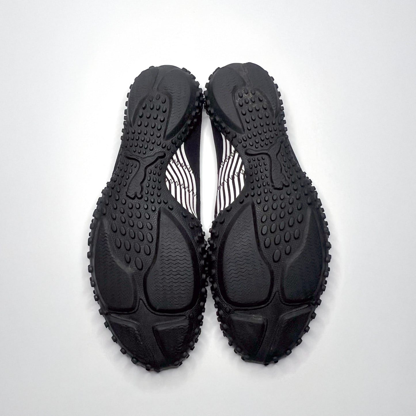 Puma Neo Aqua Black Slip On Trainers