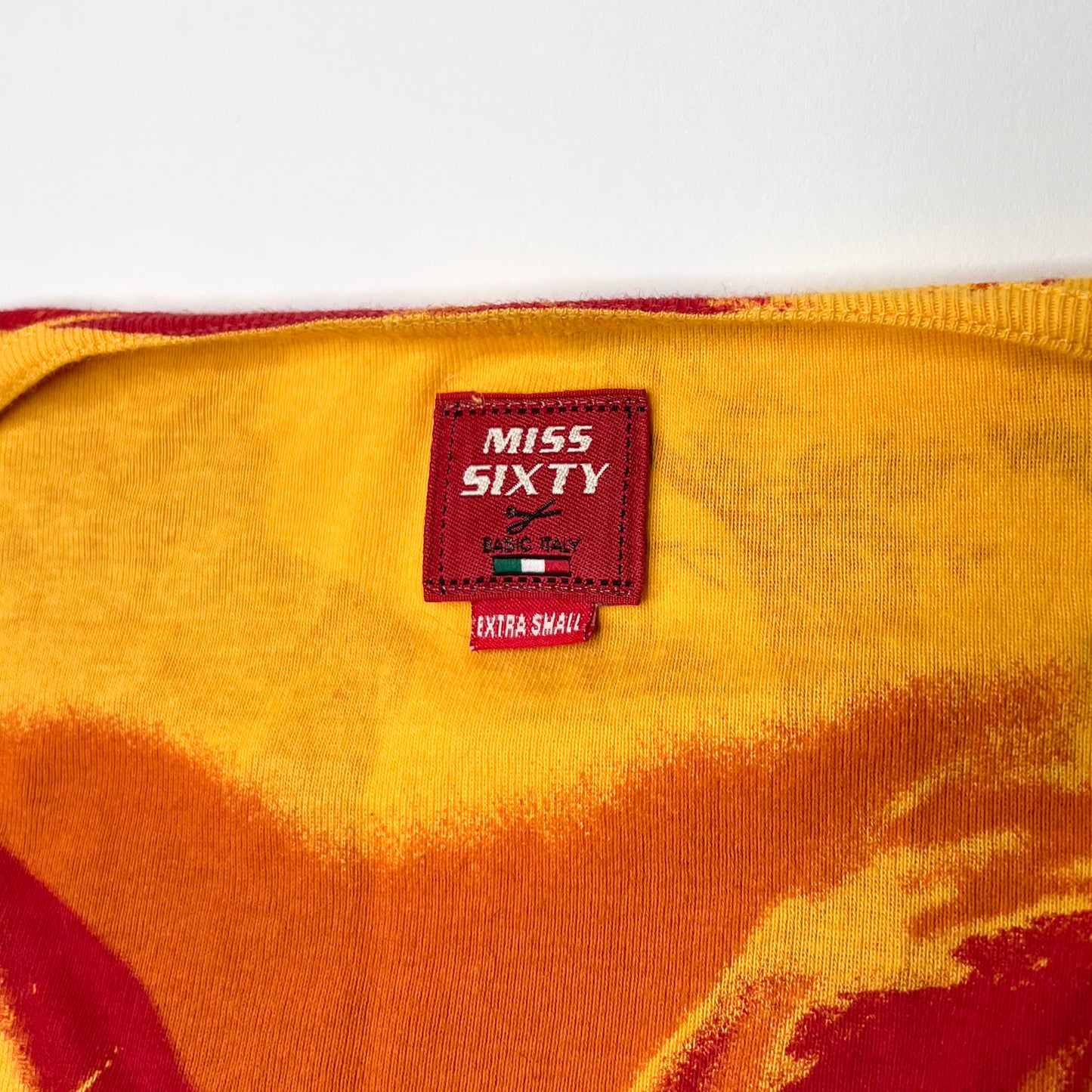 Miss Sixty Vintage Top