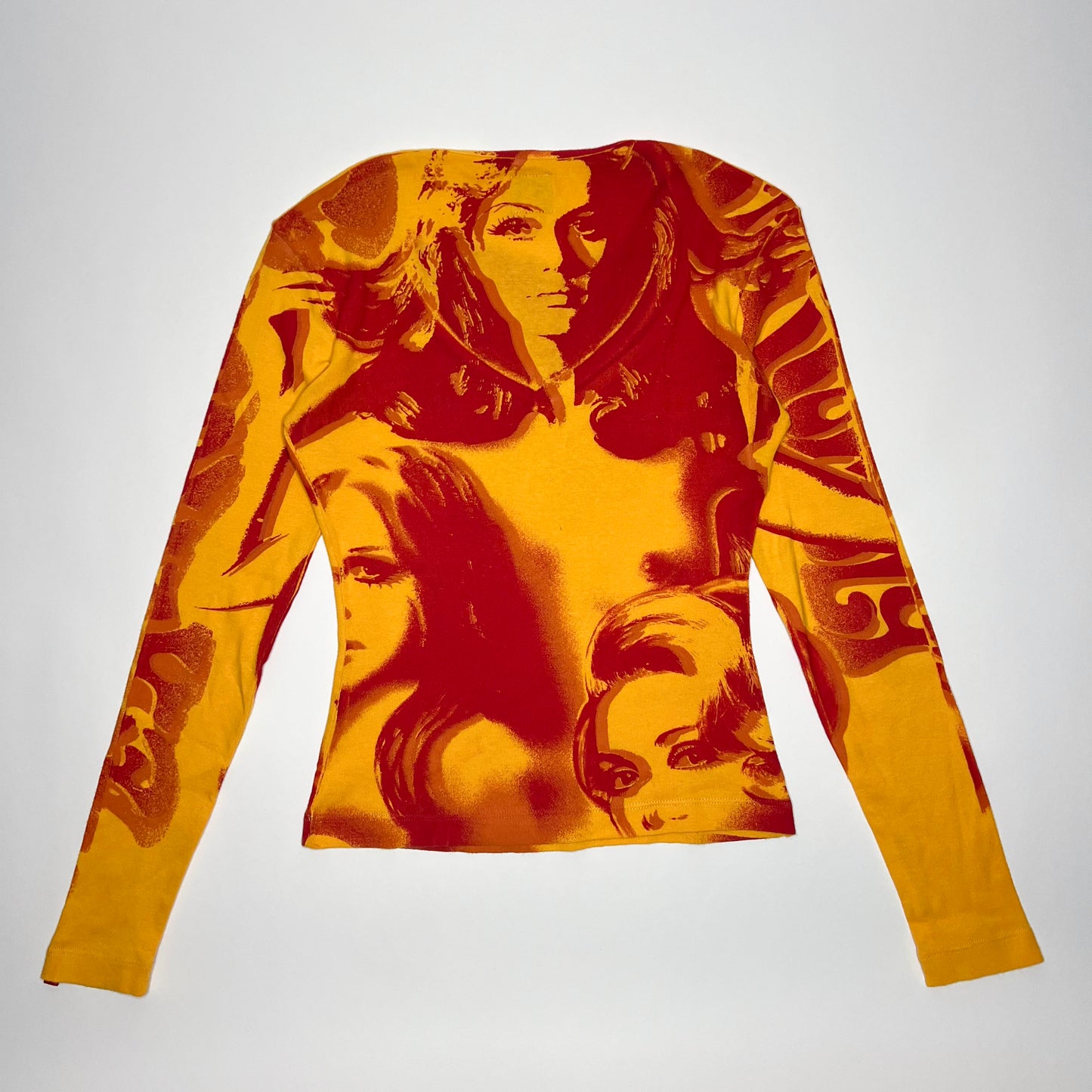 Miss Sixty Vintage Top