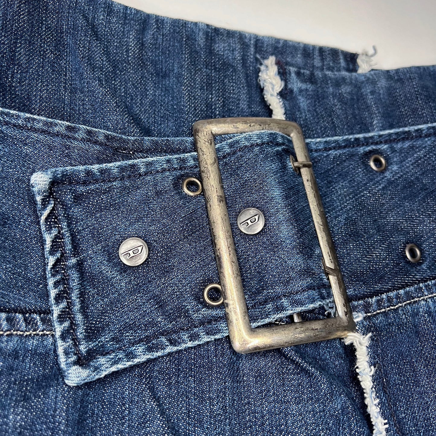 Diesel Mini Skirt