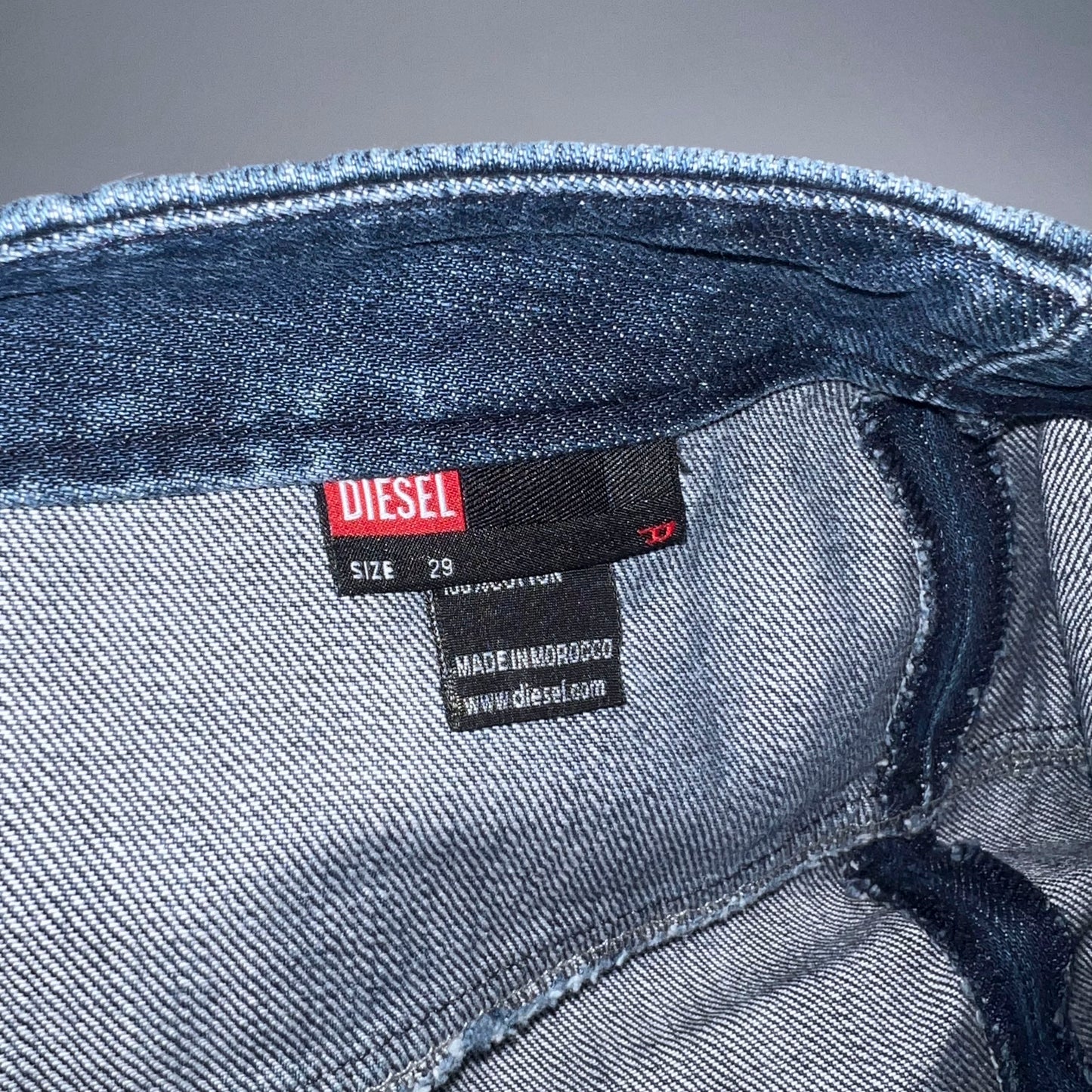 Diesel Mini Skirt