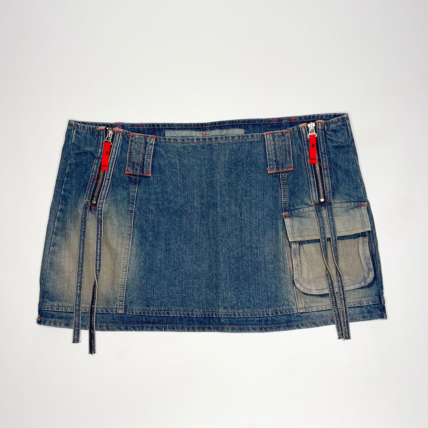 Marithe Francois Girbaud Skirt