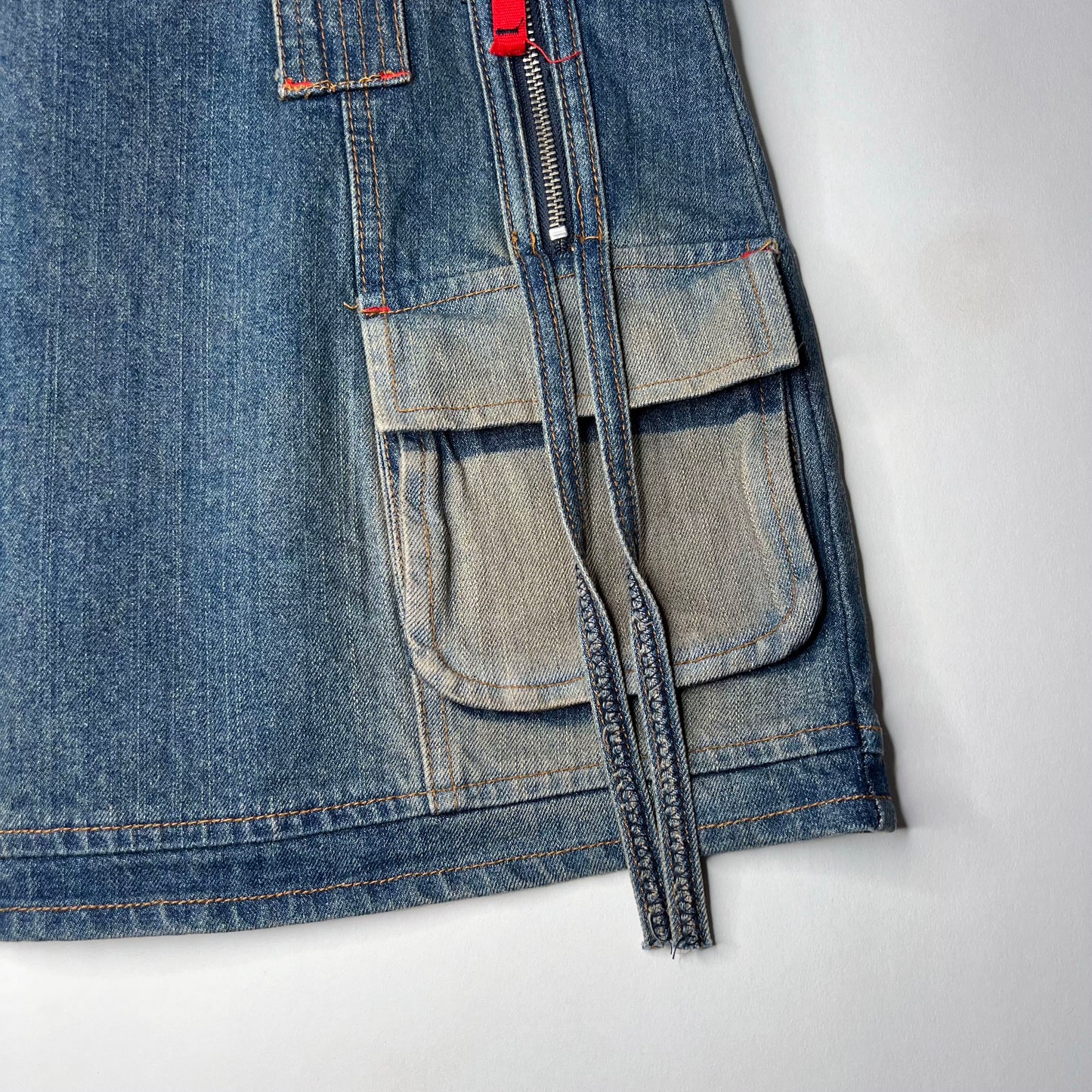 Marithe Francois Girbaud Skirt