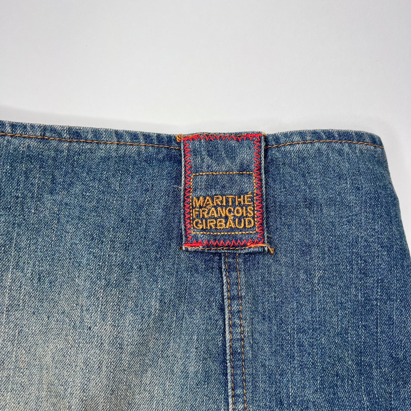 Marithe Francois Girbaud Skirt