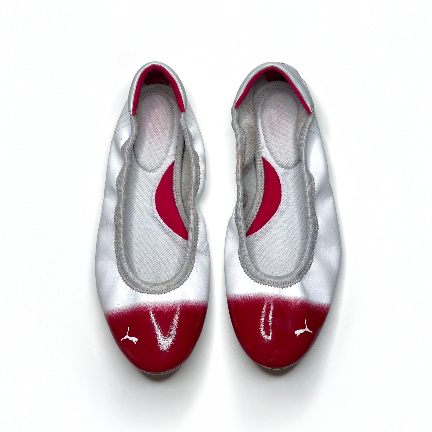 Puma Vintage Ballet Flats