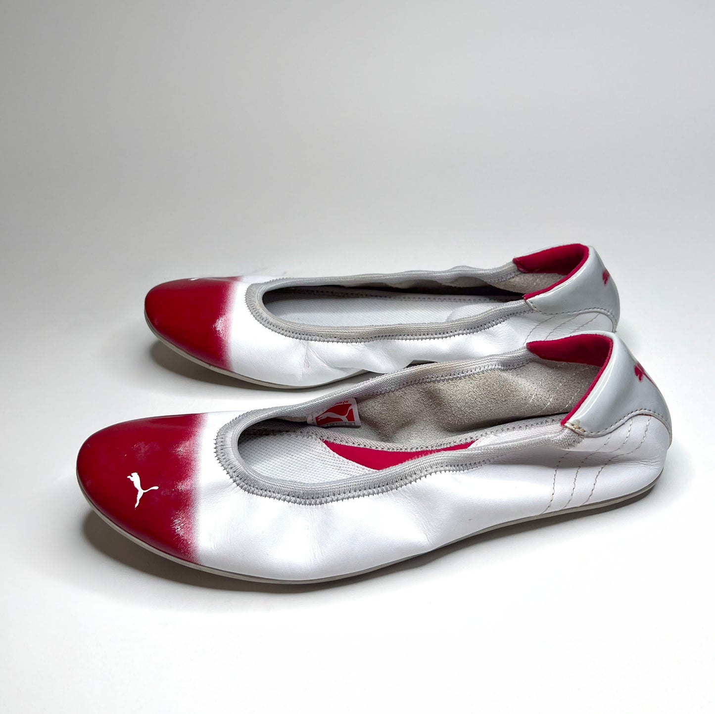 Puma Vintage Ballet Flats