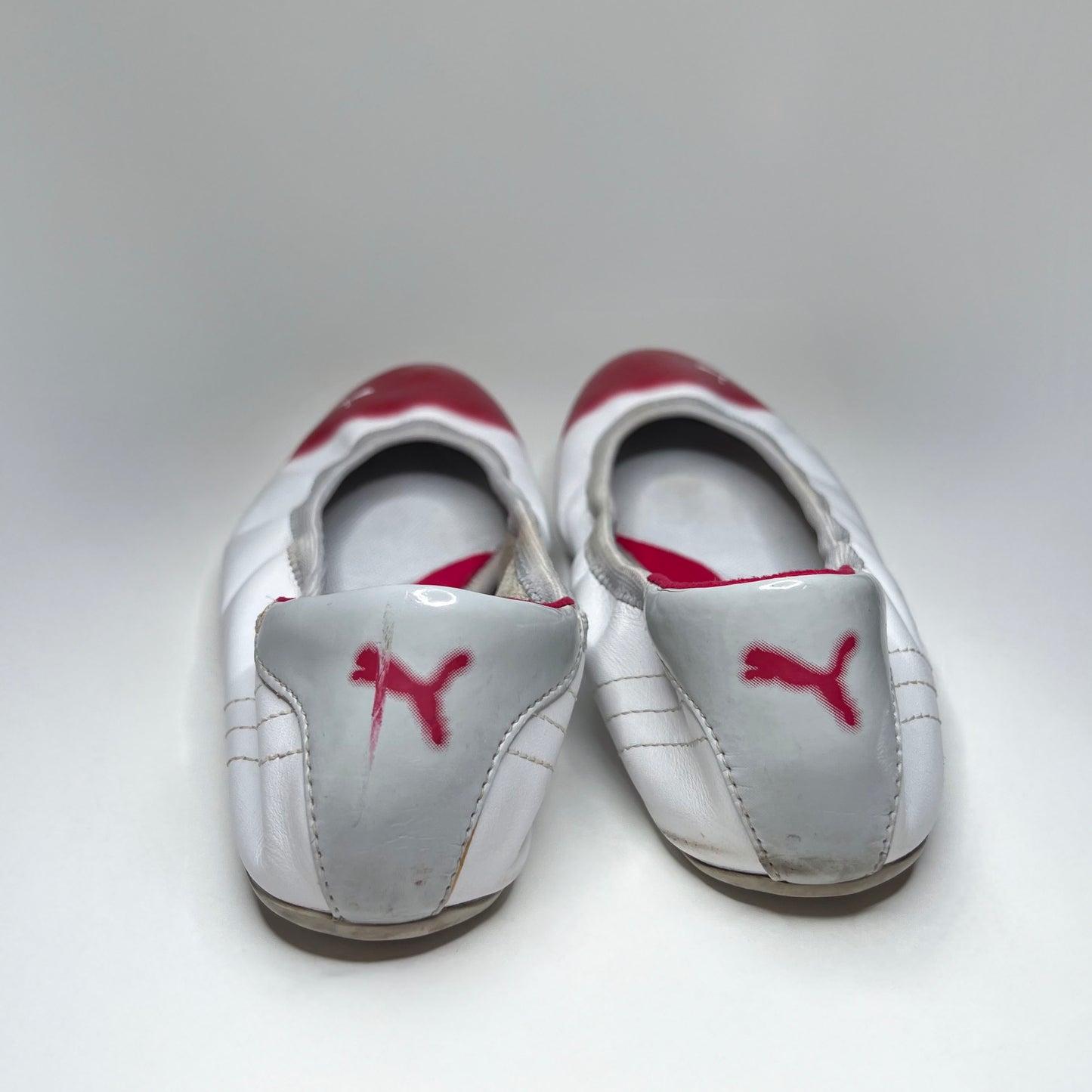 Puma Vintage Ballet Flats