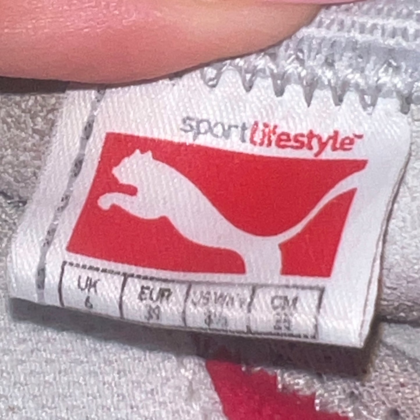 Puma Vintage Ballet Flats