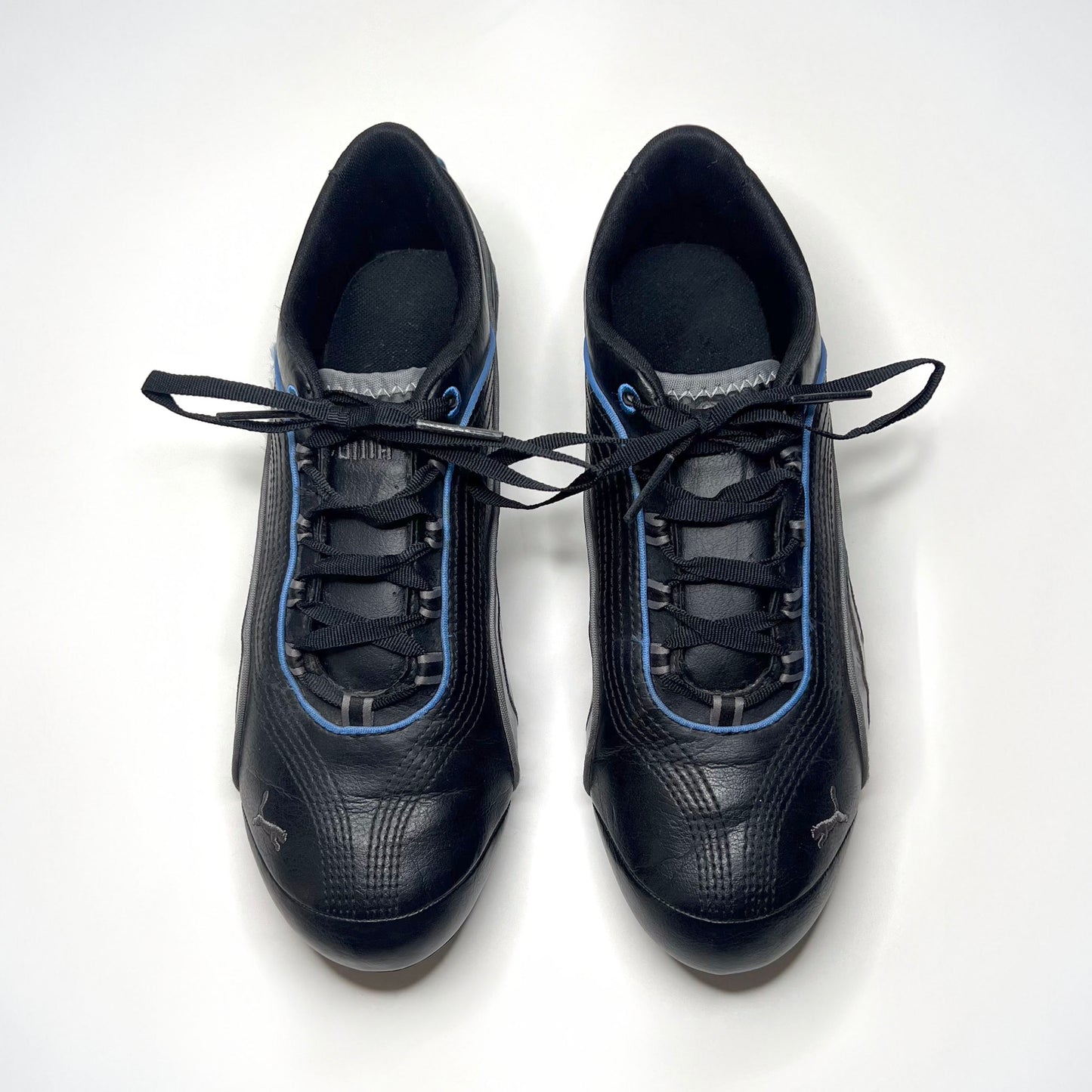 Puma Vintage Black Sneakers