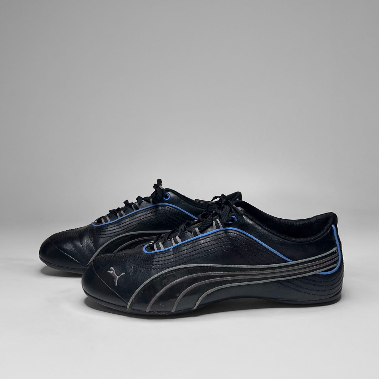 Puma Vintage Black Sneakers
