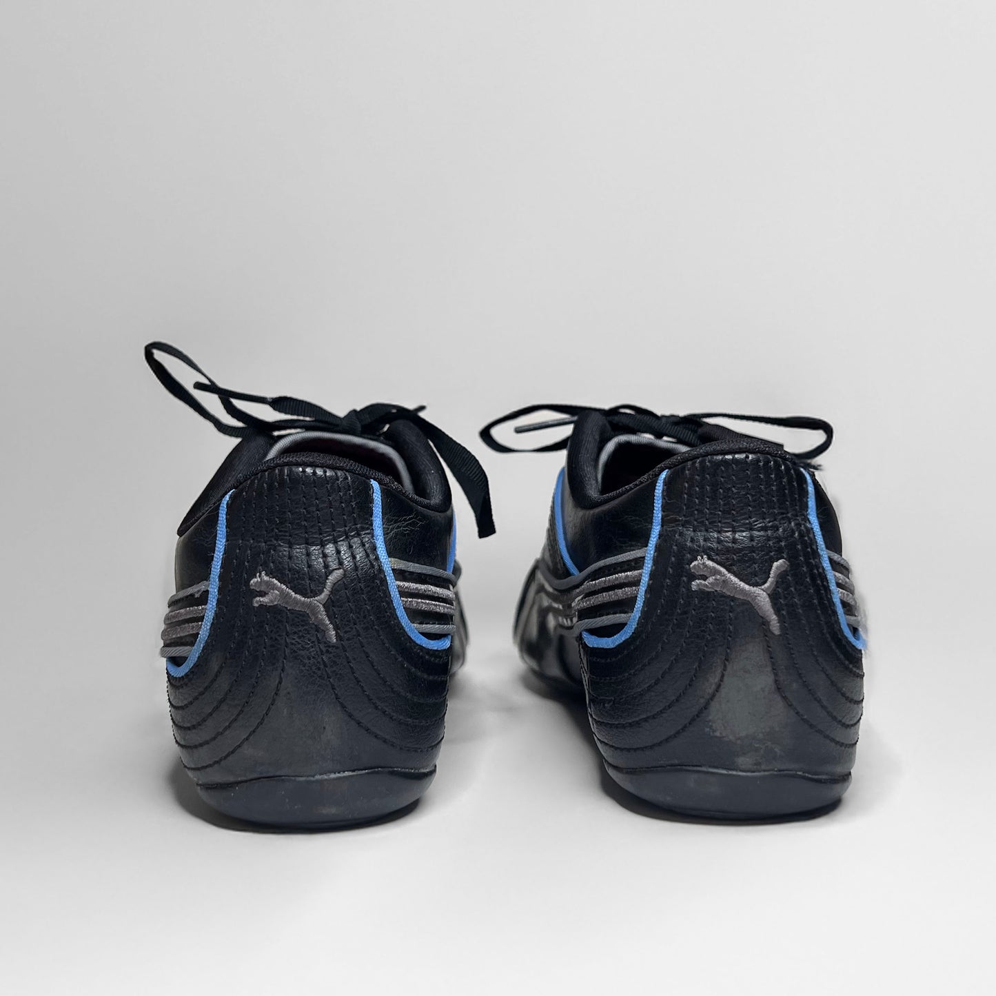 Puma Vintage Black Sneakers