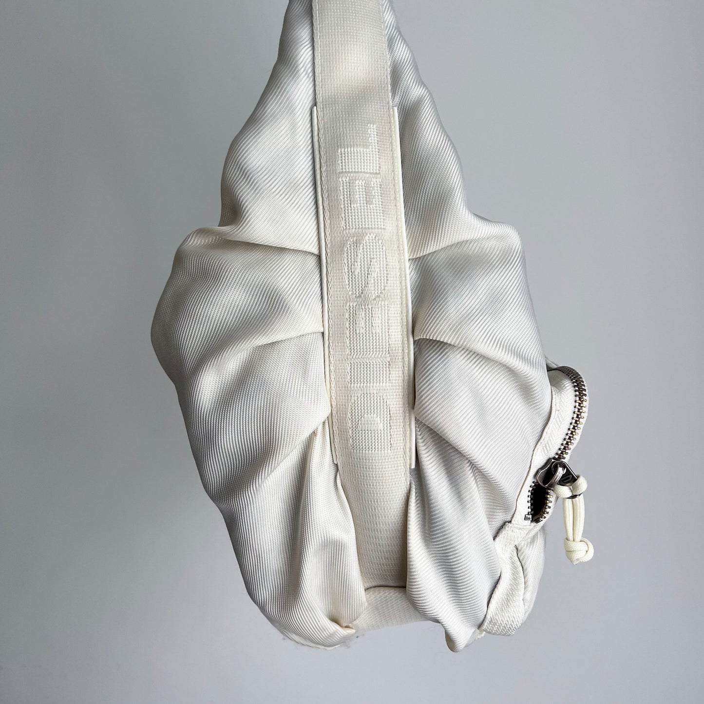 Vintage Diesel Nylon Maxi Shoulder Bag