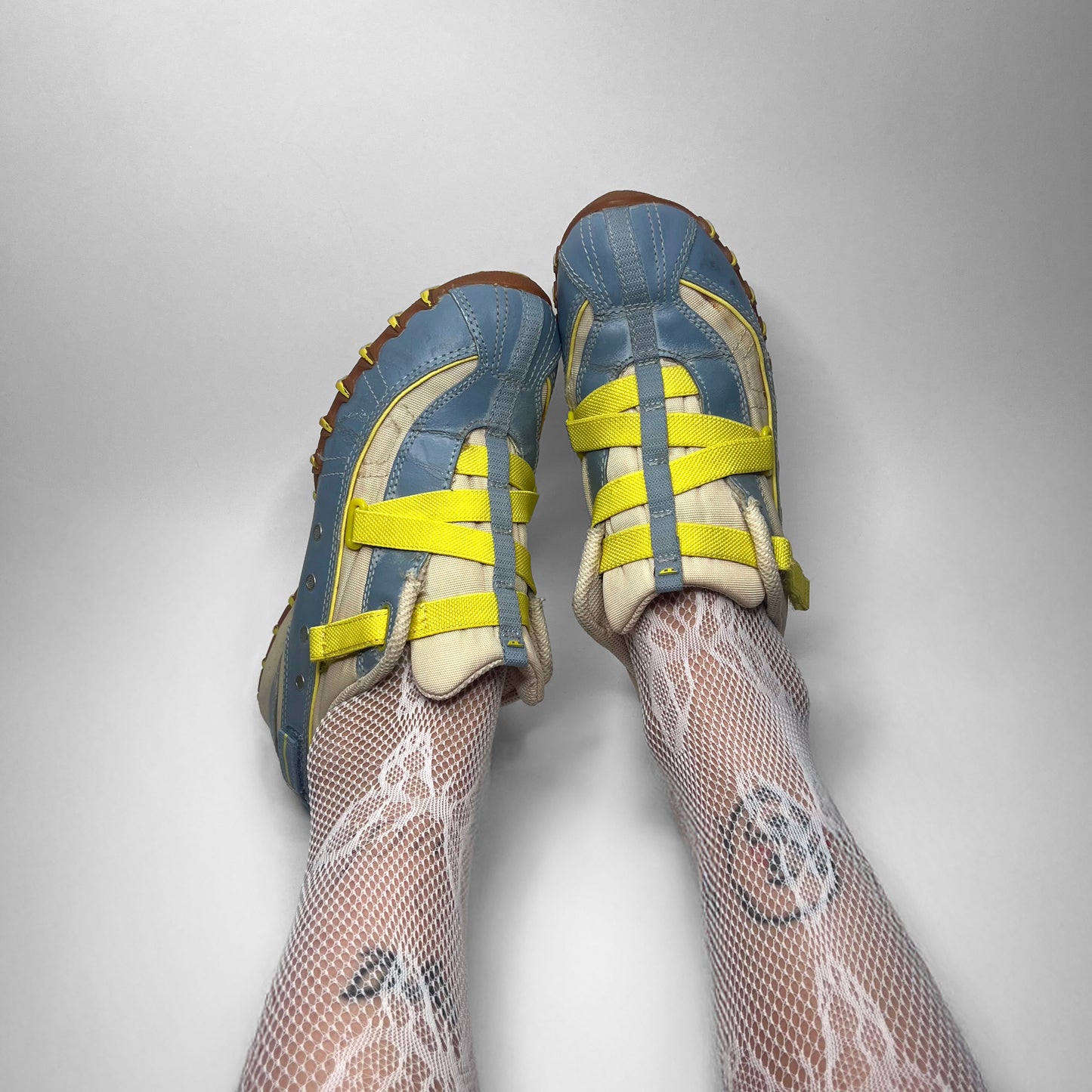 Diesel Vintage Trainers