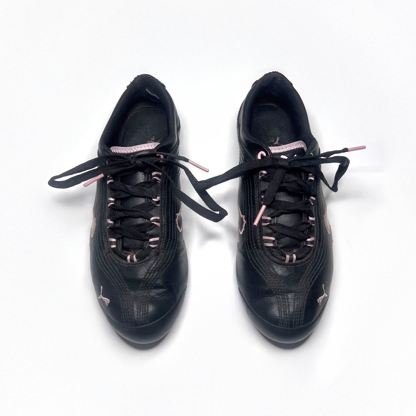 Puma Vintage Black Sneakers