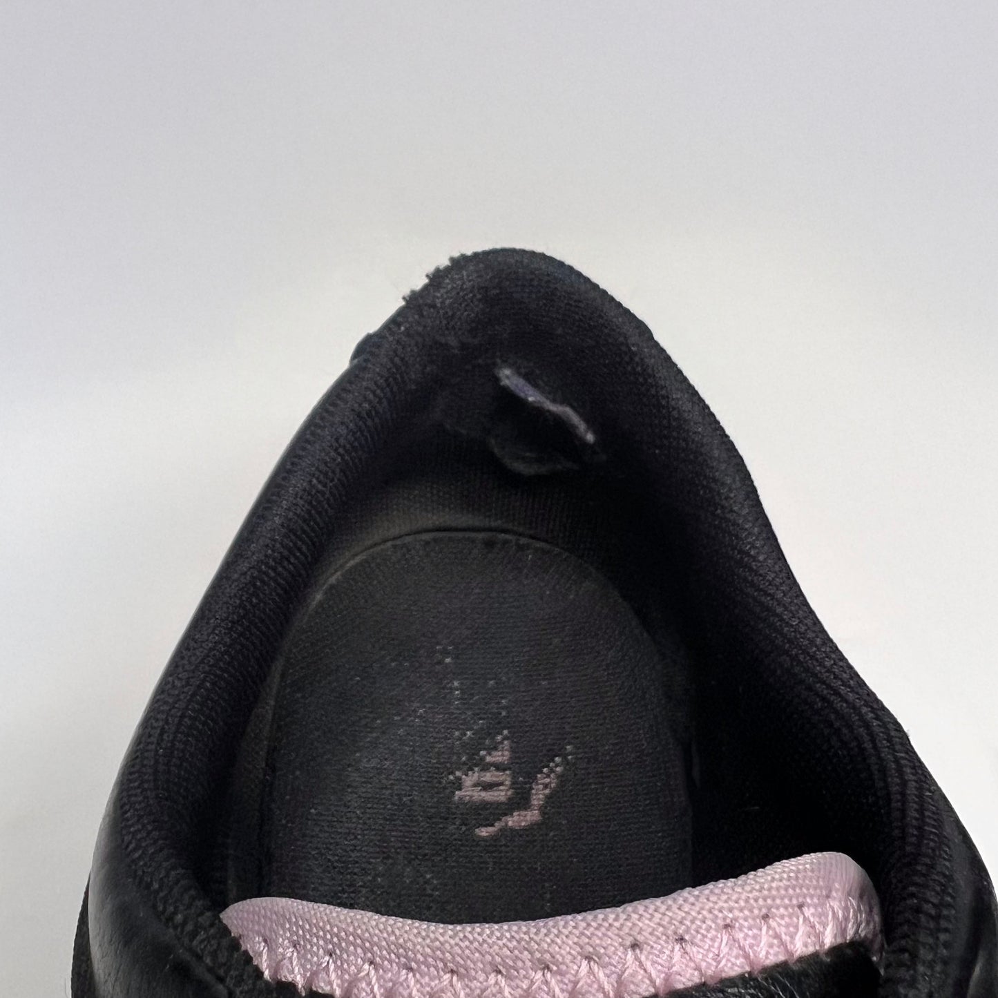 Puma Vintage Black Sneakers