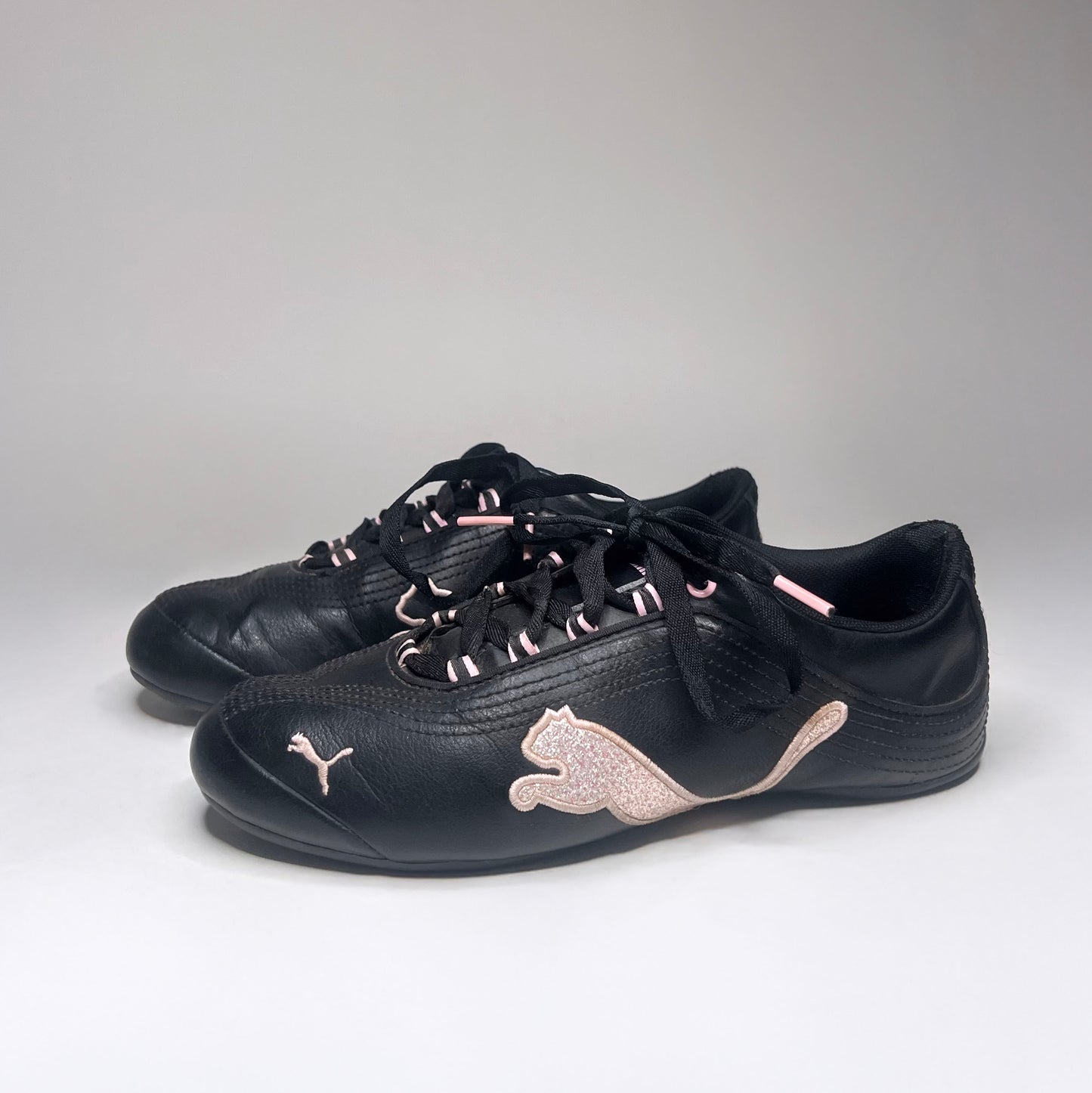 Puma Vintage Black Sneakers