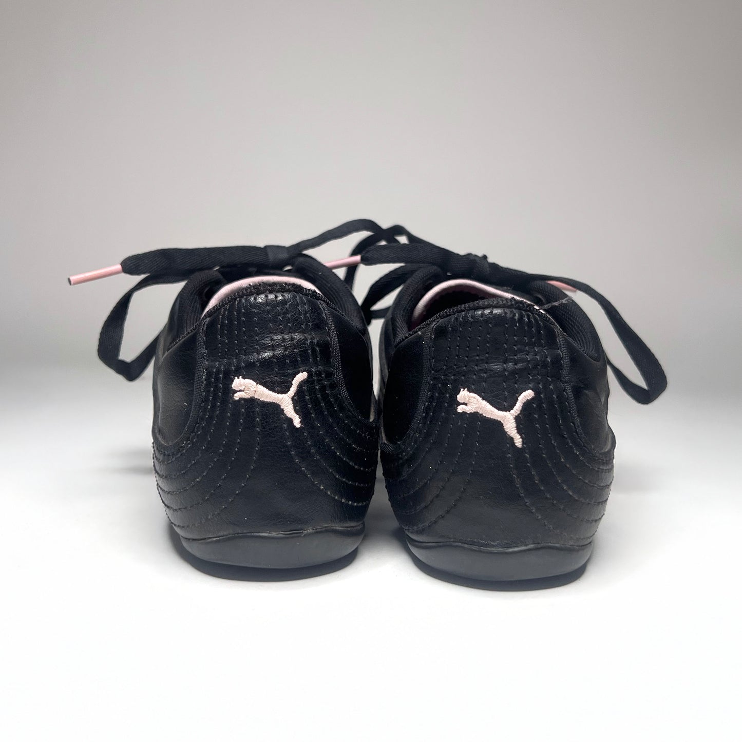 Puma Vintage Black Sneakers