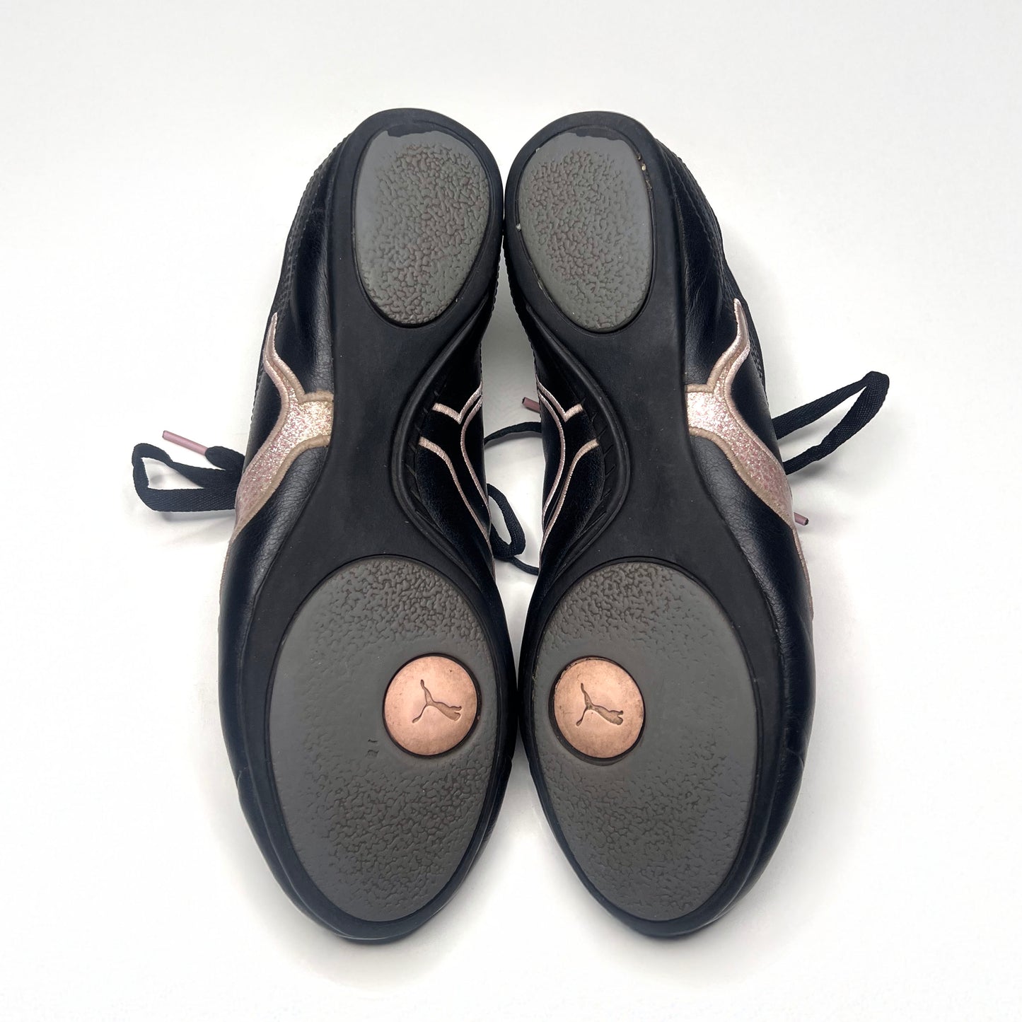 Puma Vintage Black Sneakers