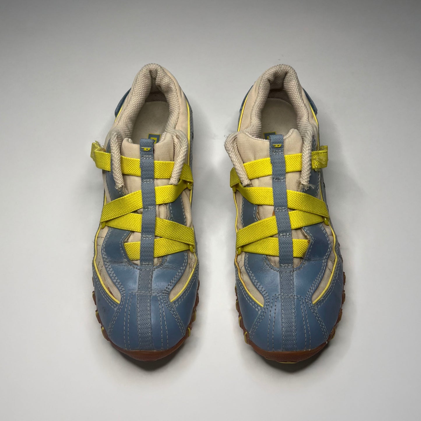 Diesel Vintage Trainers