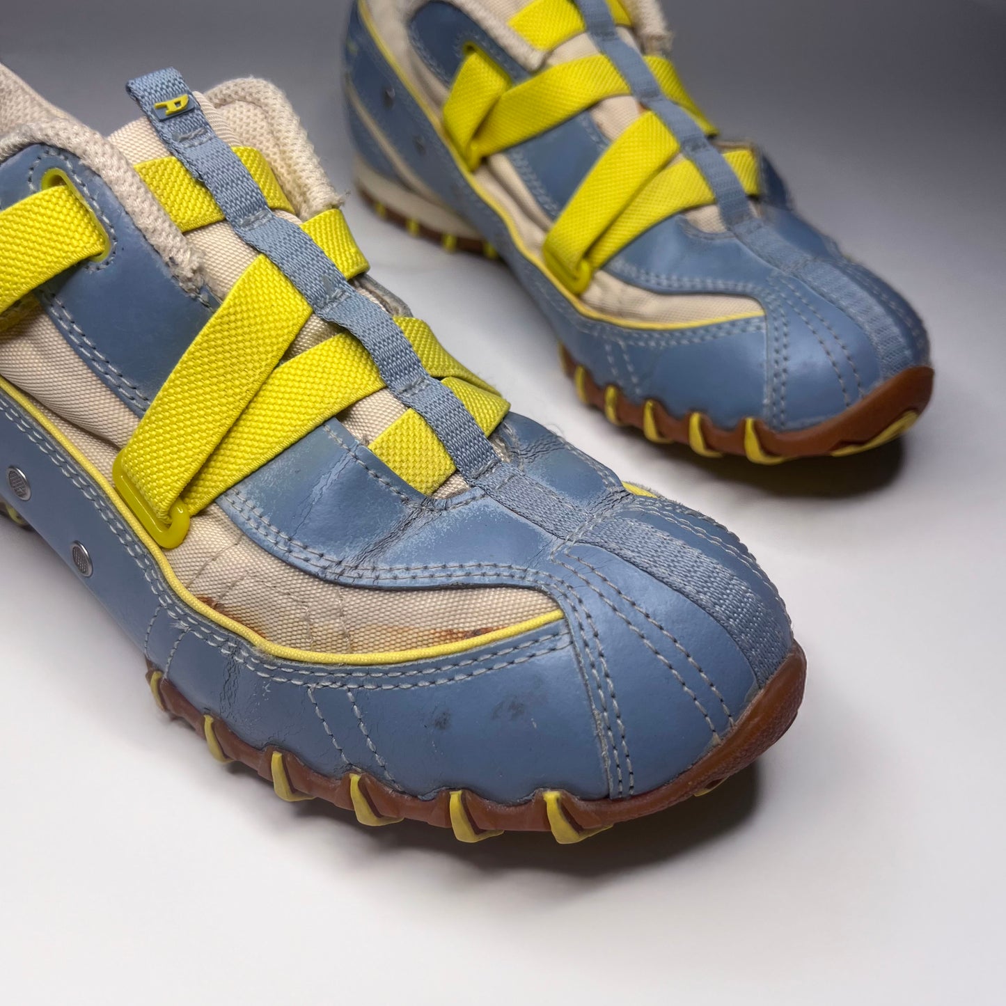Diesel Vintage Trainers