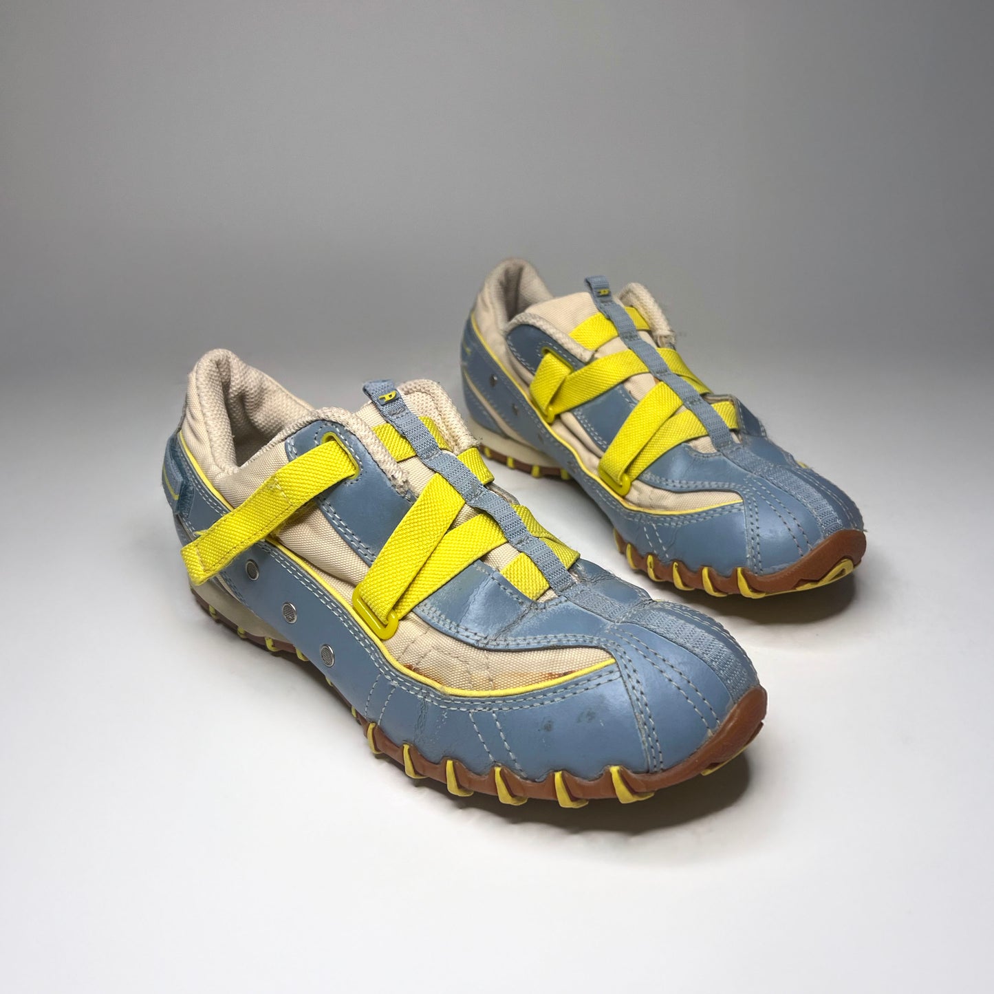Diesel Vintage Trainers