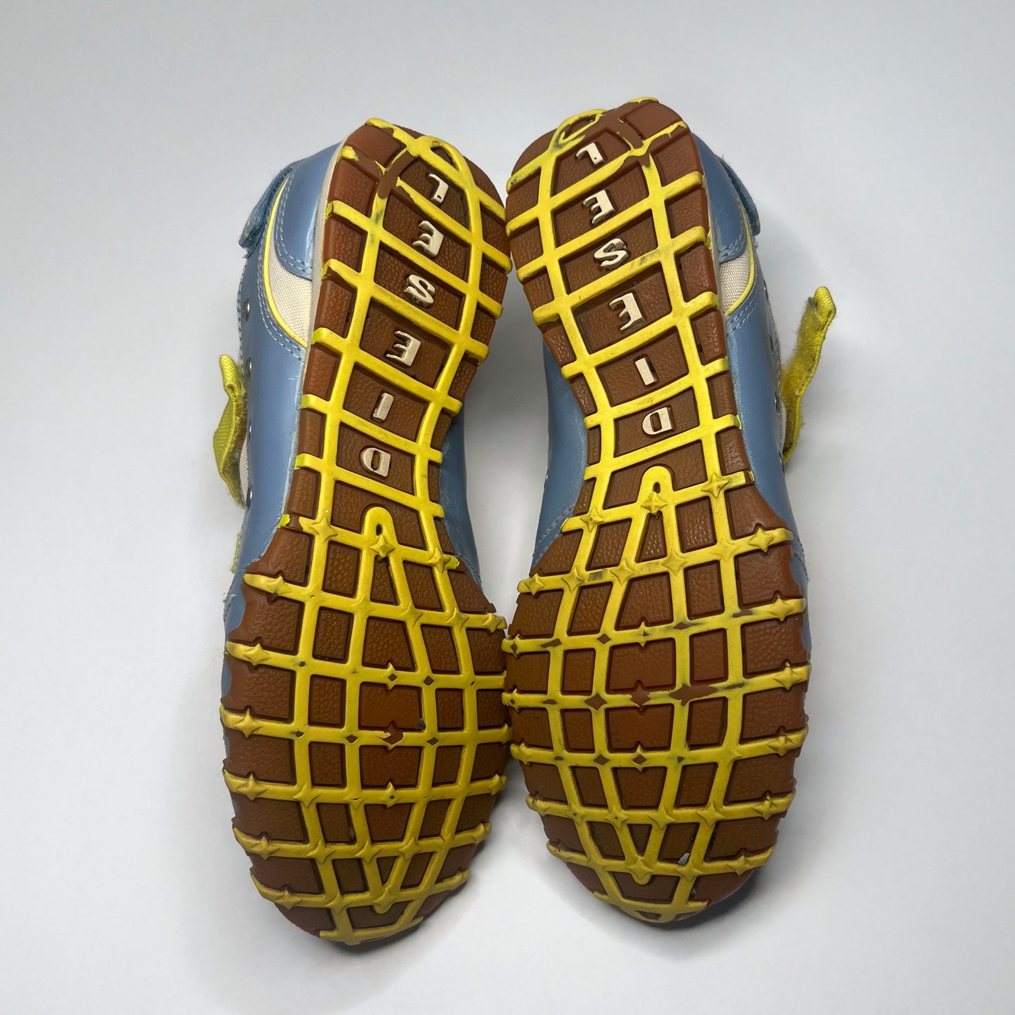Diesel Vintage Trainers