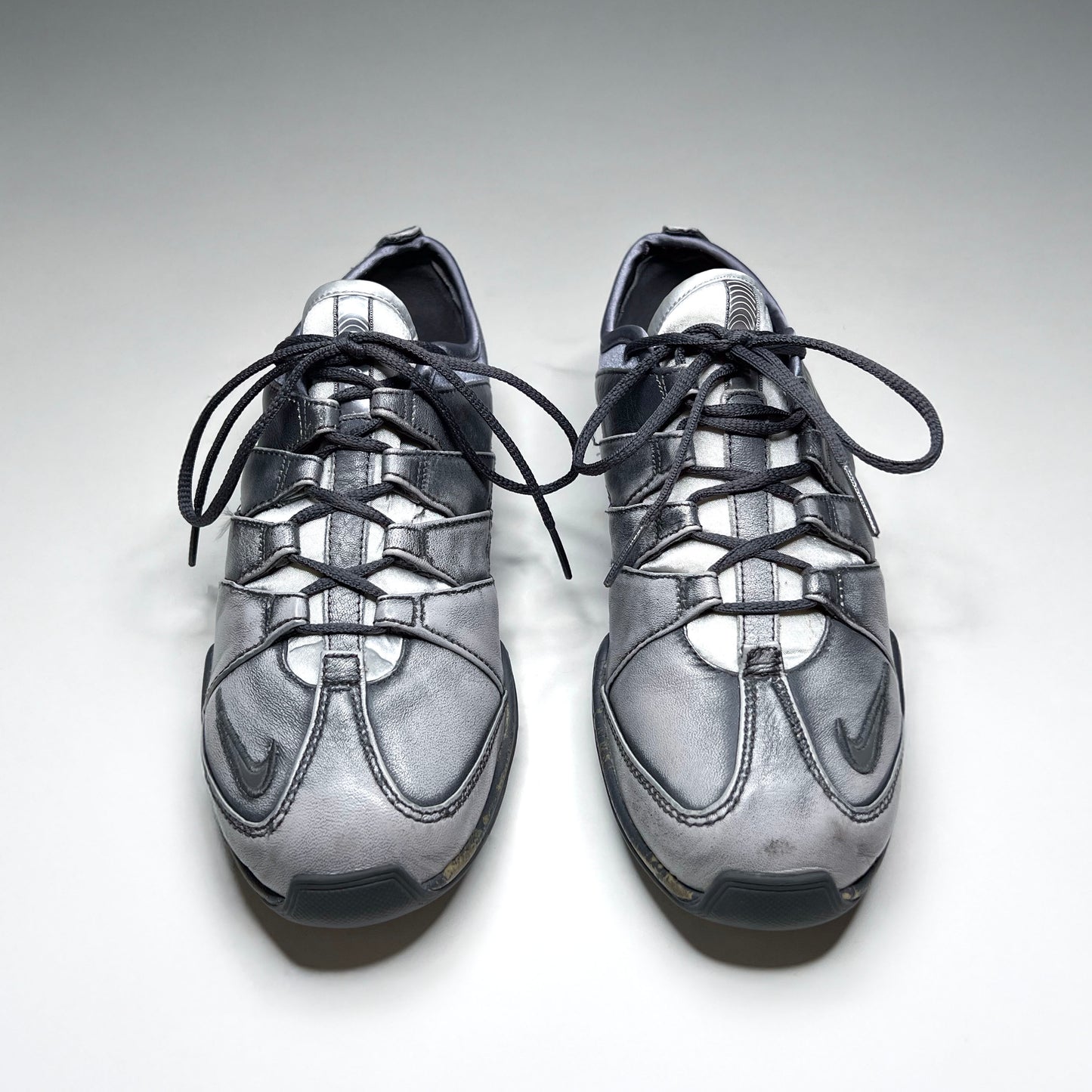 Nike Vintage Silver Sneakers