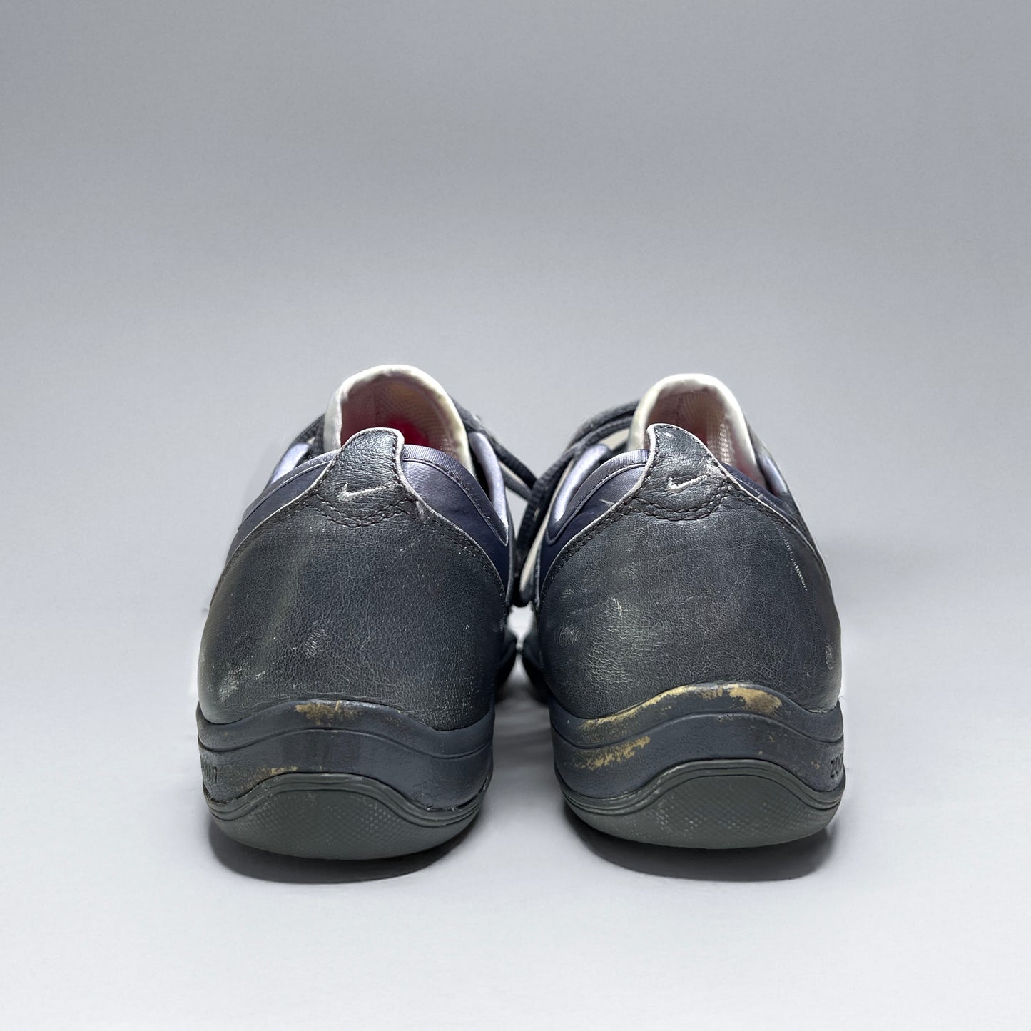 Nike Vintage Silver Sneakers